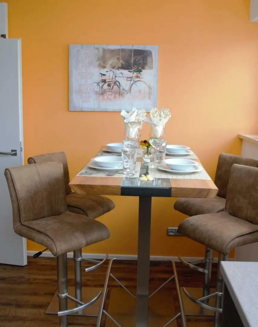 First Floor Olching Apartment